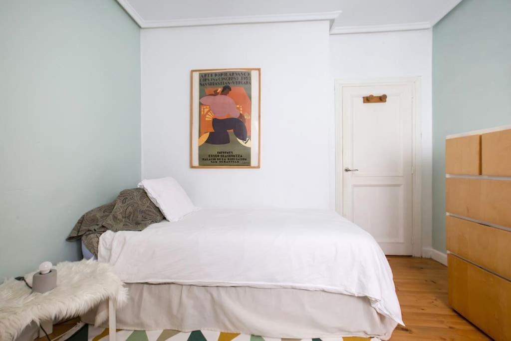 Lovely Apartment In Getxo Dış mekan fotoğraf