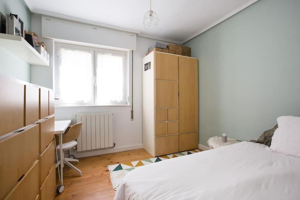 Lovely Apartment In Getxo Dış mekan fotoğraf