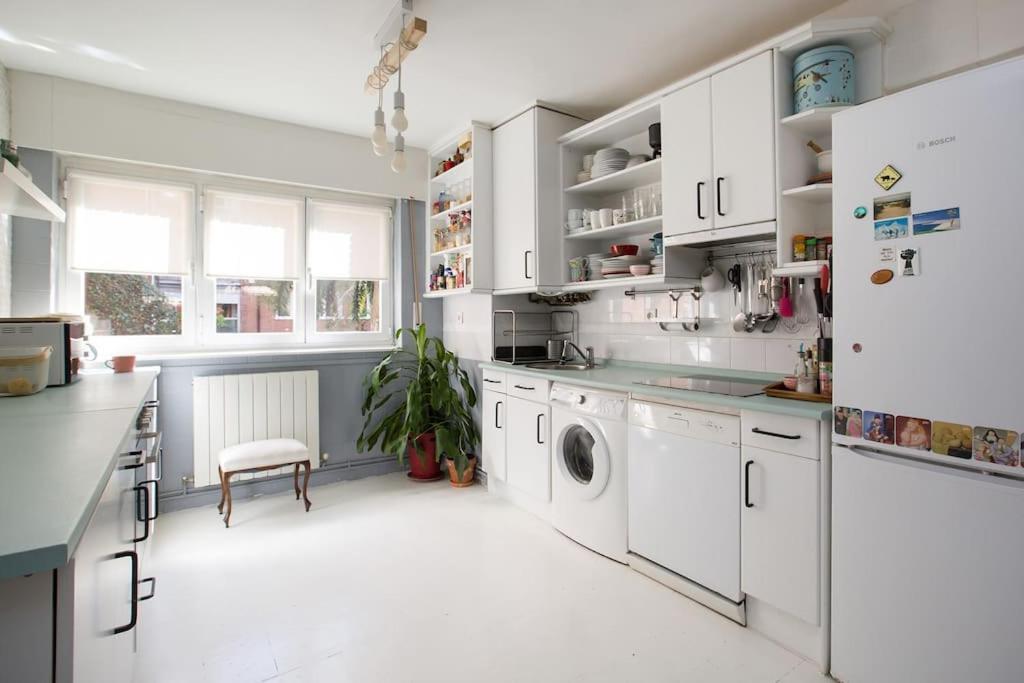 Lovely Apartment In Getxo Dış mekan fotoğraf