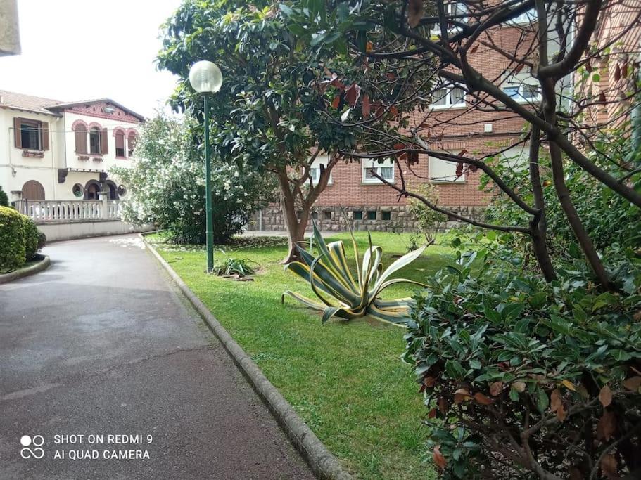 Lovely Apartment In Getxo Dış mekan fotoğraf