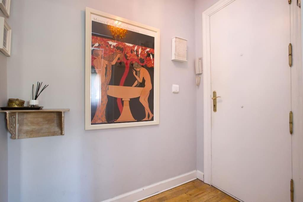 Lovely Apartment In Getxo Dış mekan fotoğraf