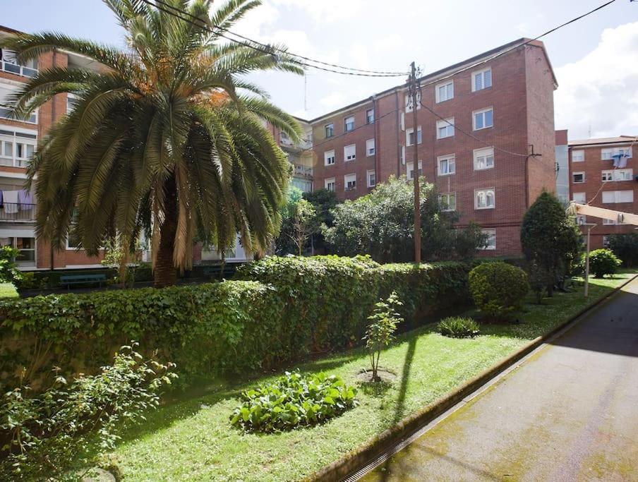 Lovely Apartment In Getxo Dış mekan fotoğraf
