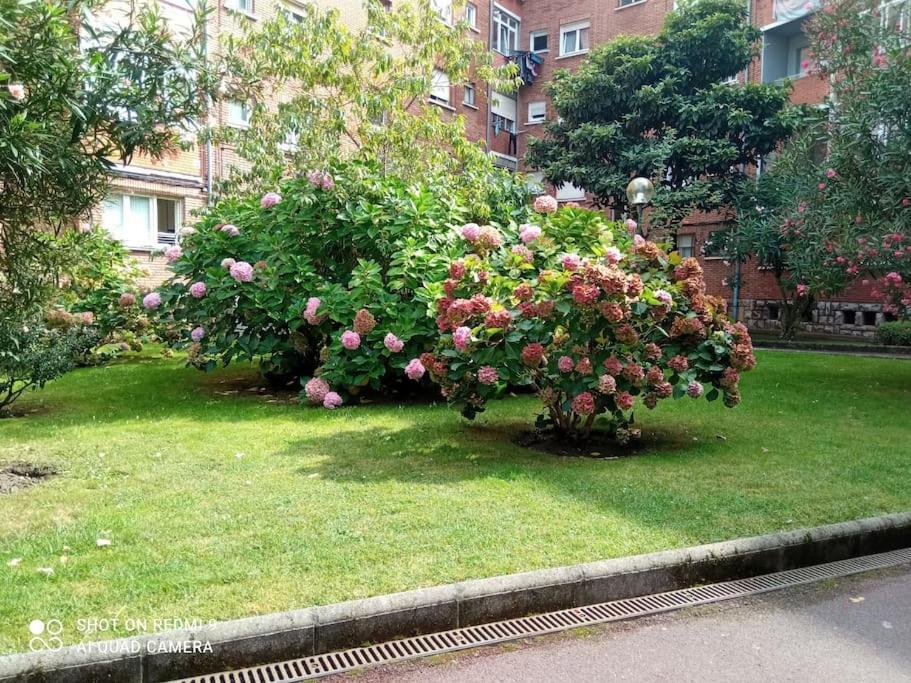 Lovely Apartment In Getxo Dış mekan fotoğraf