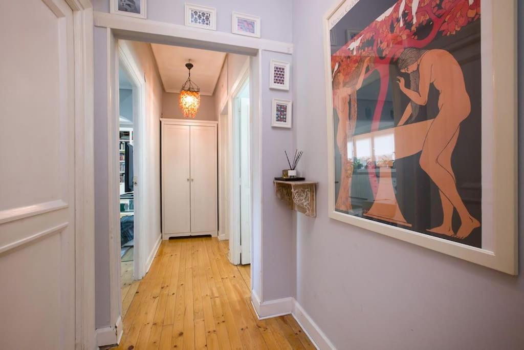 Lovely Apartment In Getxo Dış mekan fotoğraf