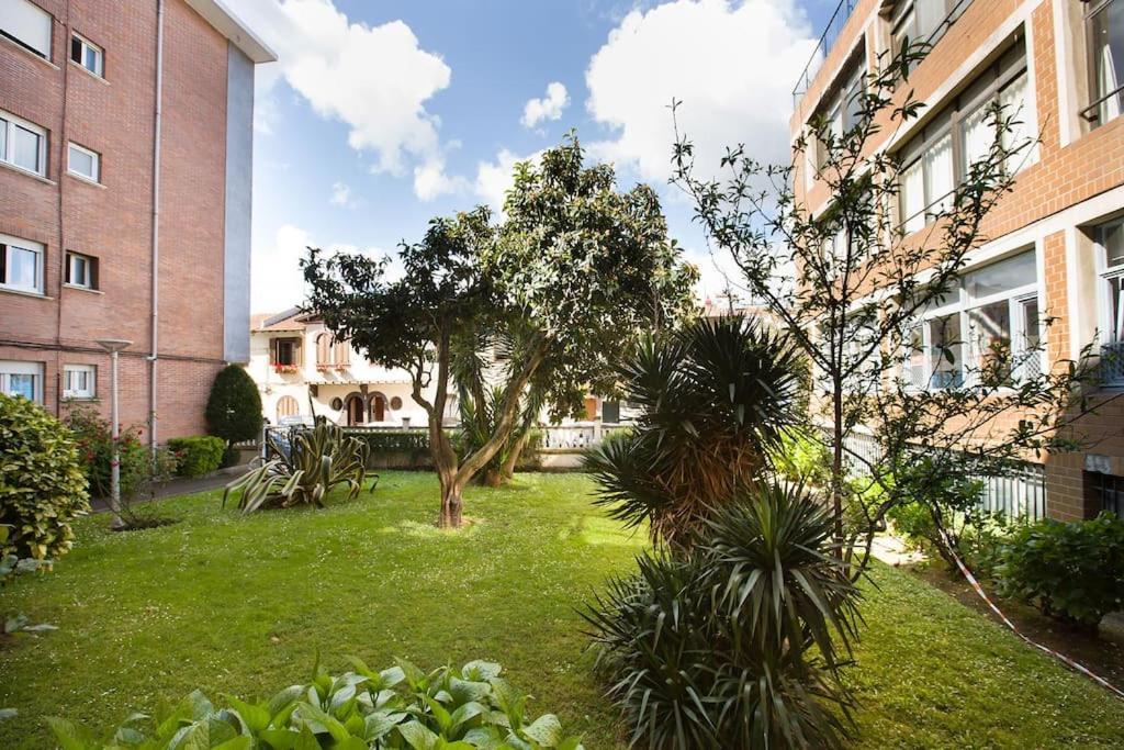 Lovely Apartment In Getxo Dış mekan fotoğraf